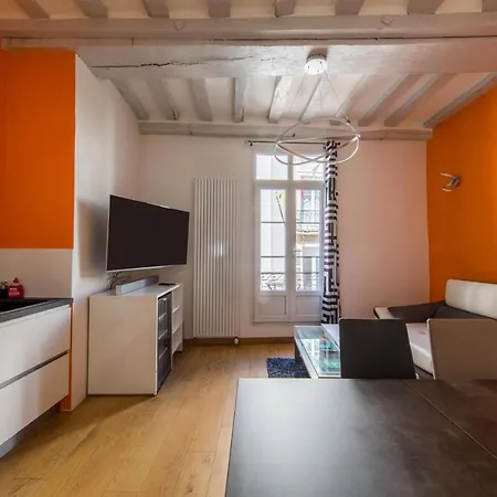 Hyper Centre - Rue St Laud, 2min Ralliement Διαμέρισμα