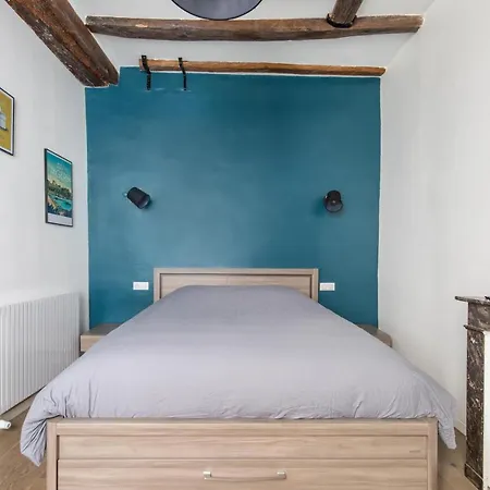 Appartement Hyper Centre - Rue St Laud, 2min Ralliement