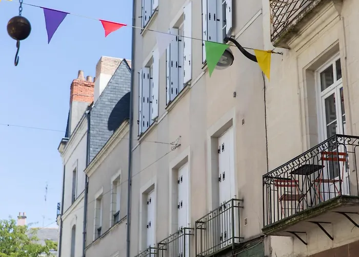 Lägenhet Hyper Centre - Rue St Laud, 2min Ralliement Angers