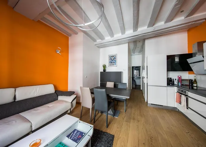 Hyper Centre - Rue St Laud, 2min Ralliement * Angers